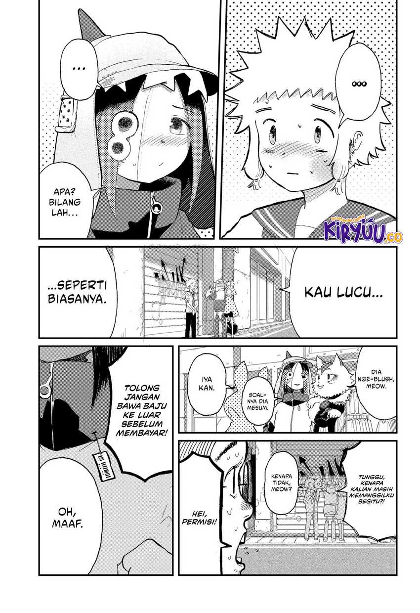 Stellar Friend Chapter 08