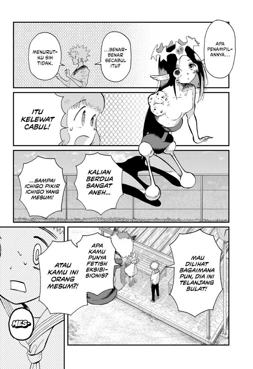 Stellar Friend Chapter 08