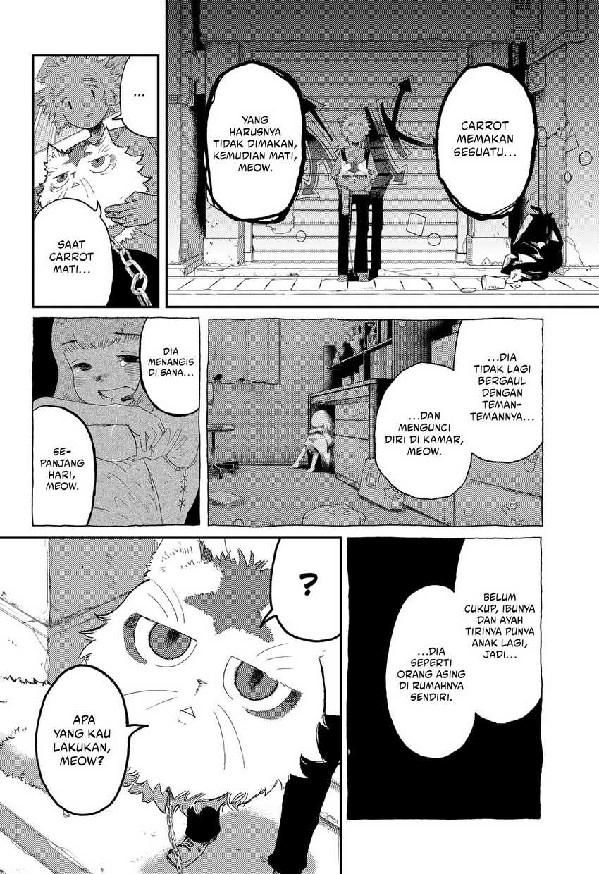 Stellar Friend Chapter 08