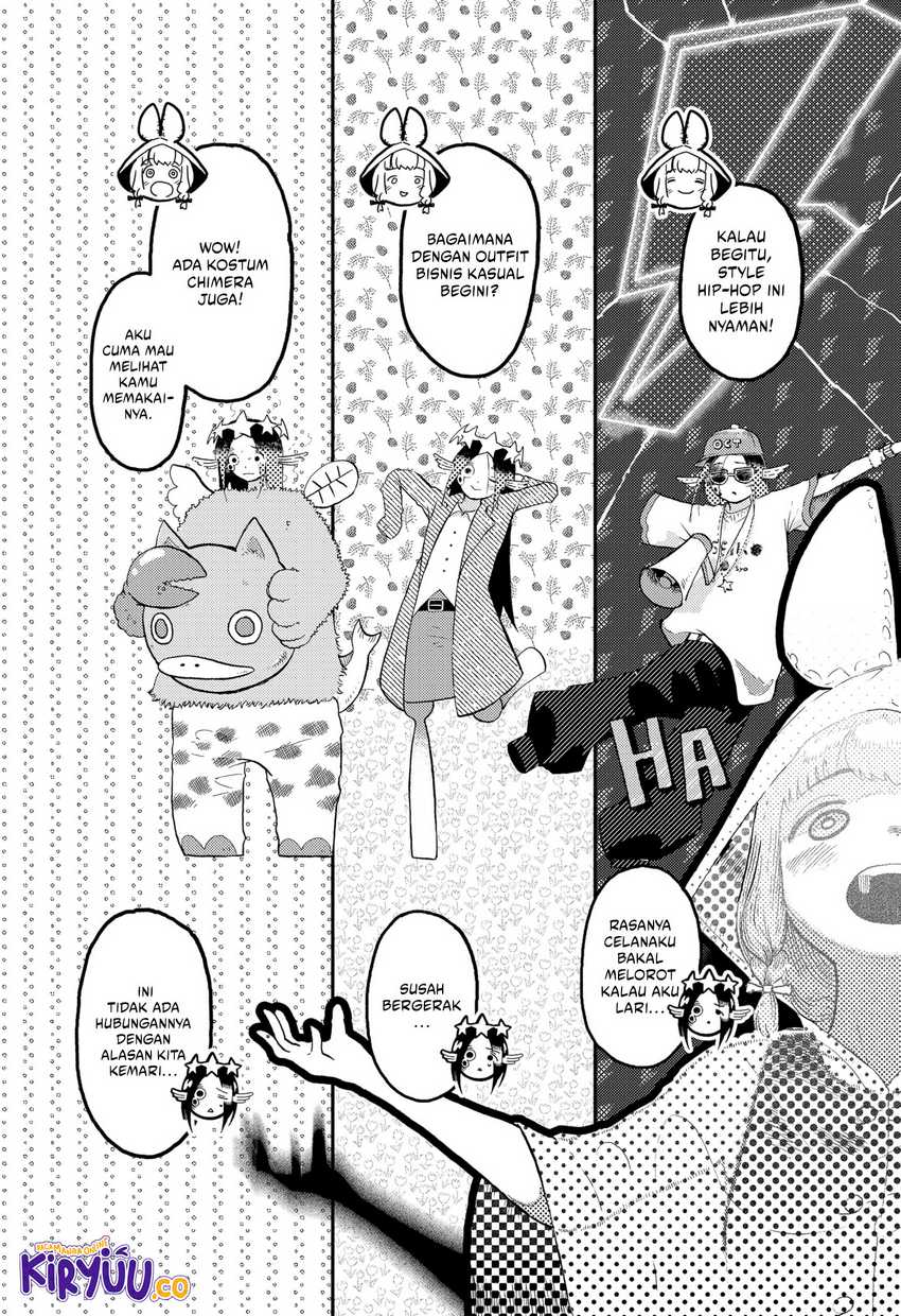 Stellar Friend Chapter 08