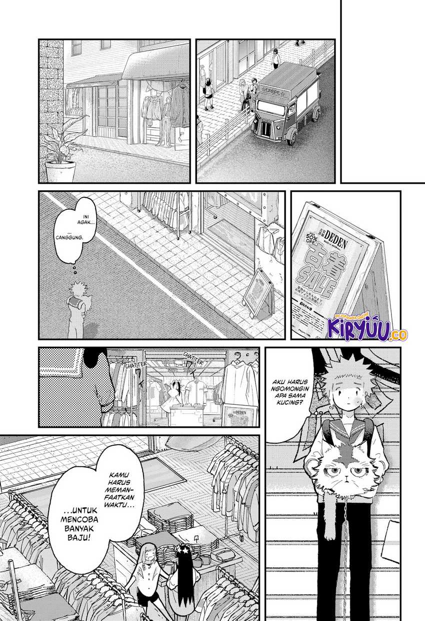 Stellar Friend Chapter 08