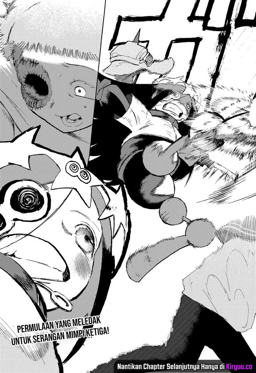 Stellar Friend Chapter 09