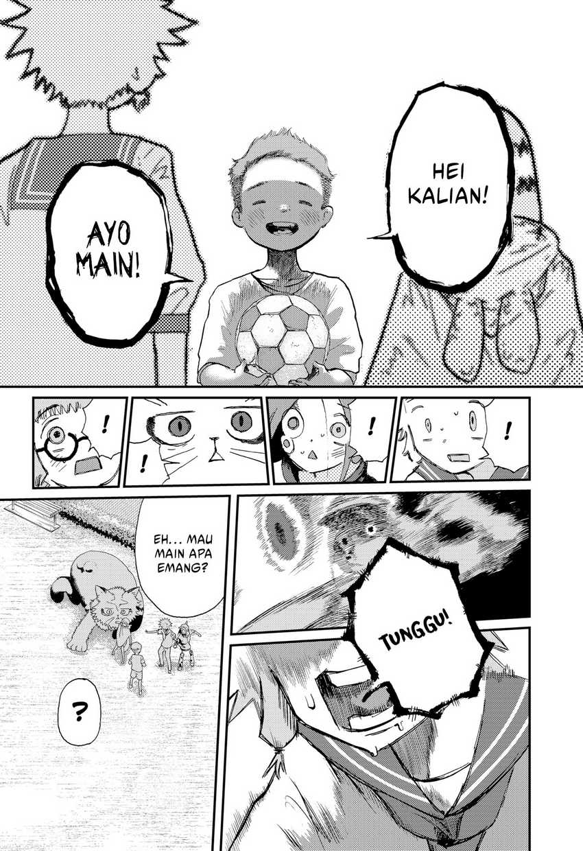 Stellar Friend Chapter 09