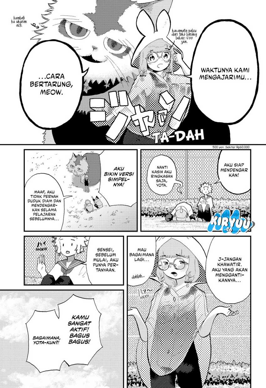 Stellar Friend Chapter 09