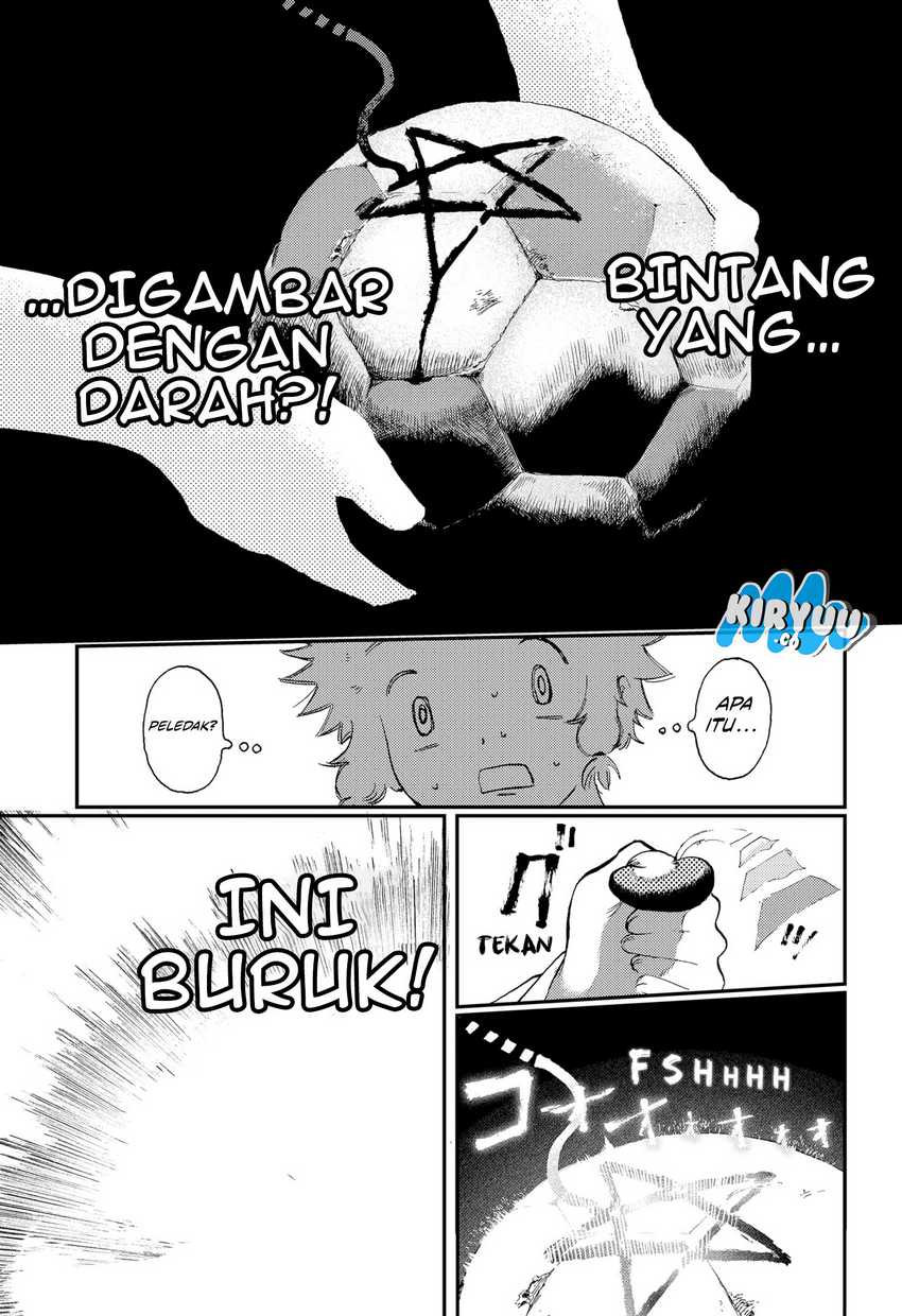 Stellar Friend Chapter 09