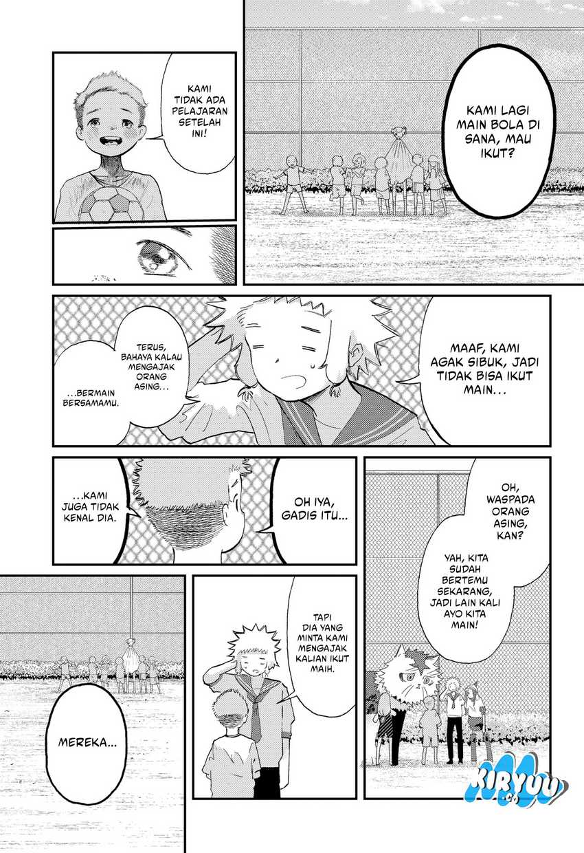 Stellar Friend Chapter 09