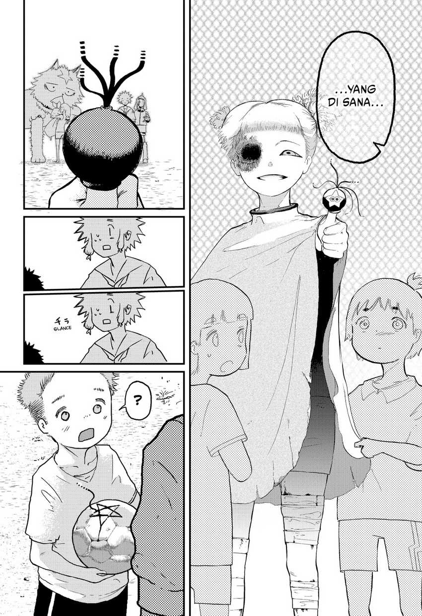 Stellar Friend Chapter 09