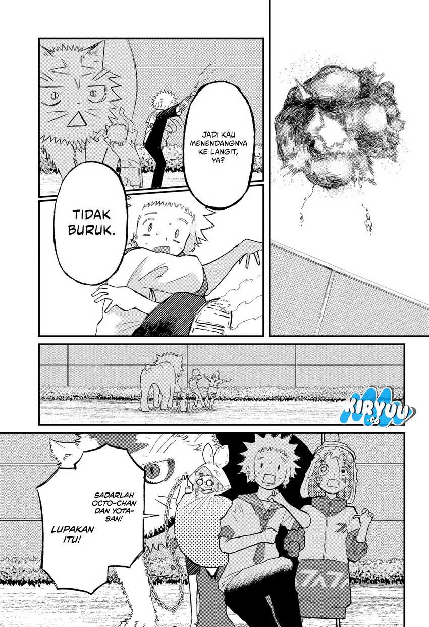 Stellar Friend Chapter 09