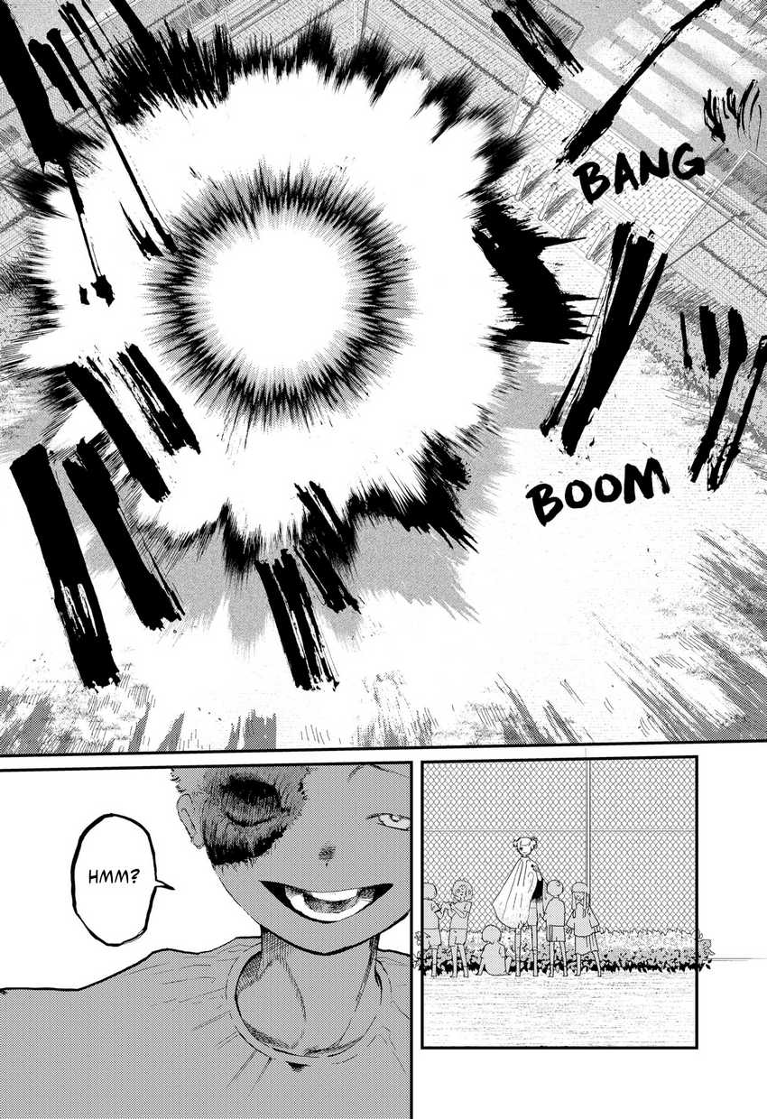 Stellar Friend Chapter 09