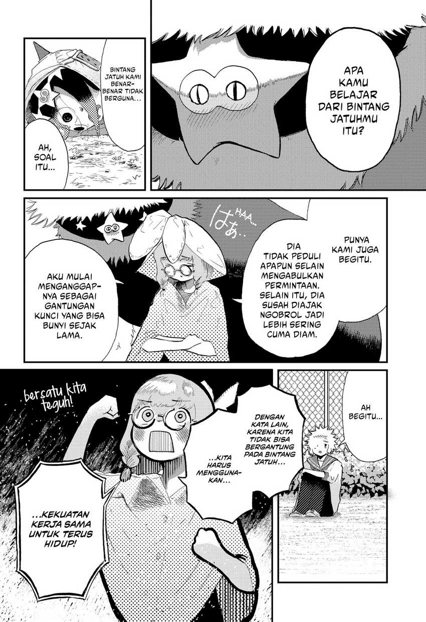 Stellar Friend Chapter 09