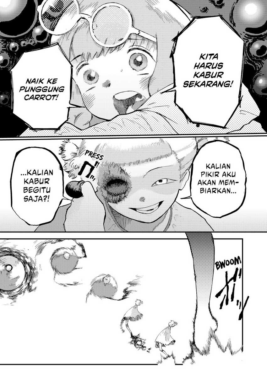 Stellar Friend Chapter 09