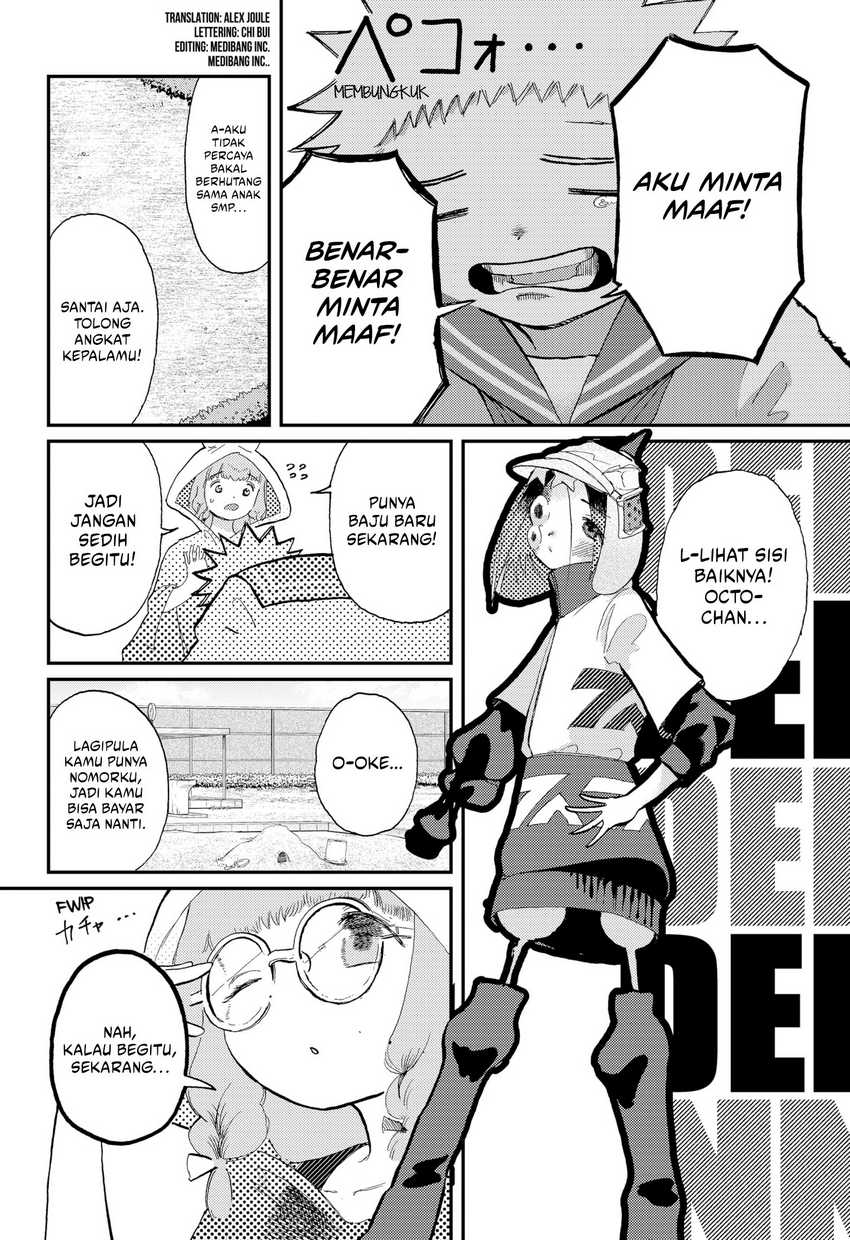 Stellar Friend Chapter 09