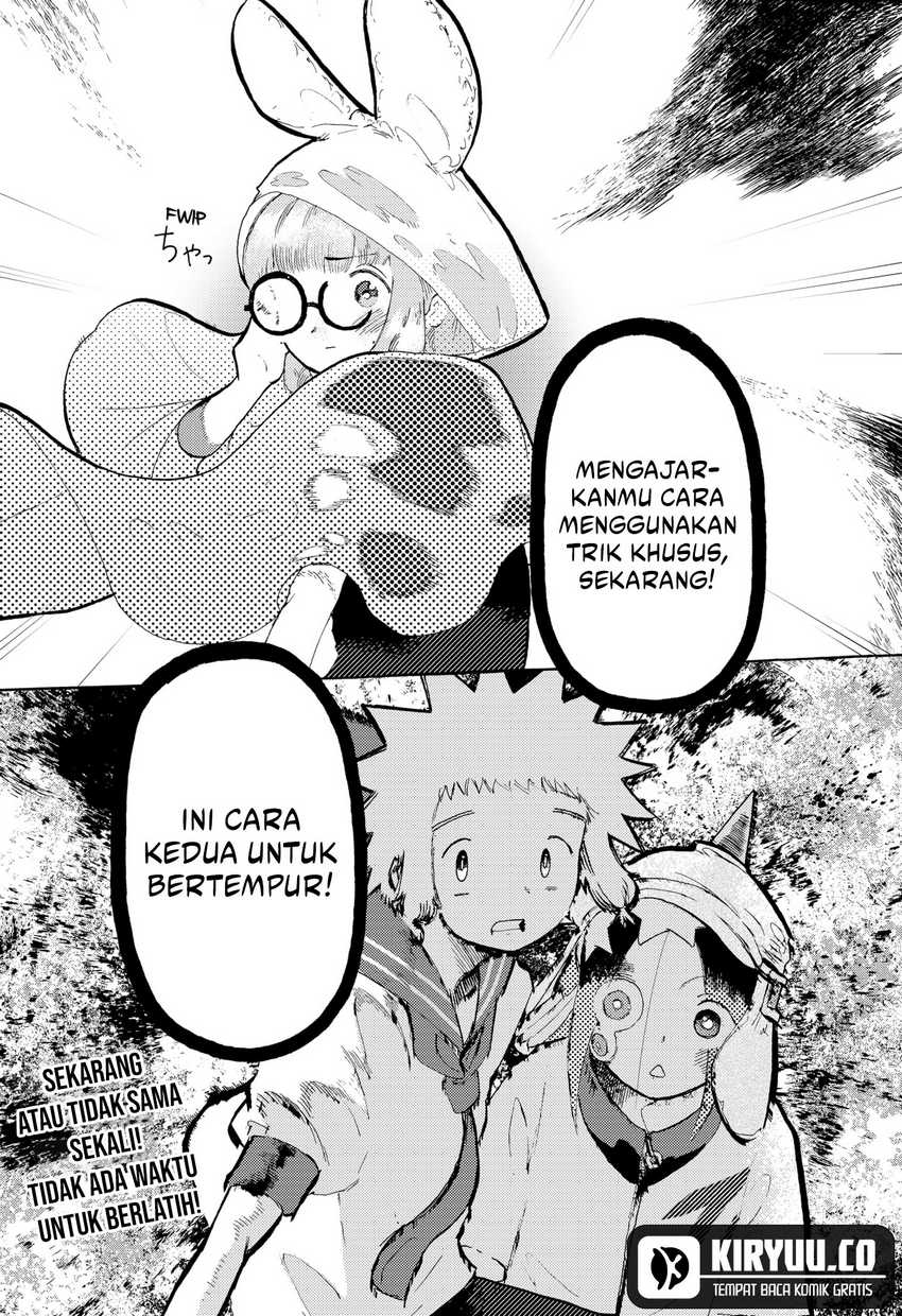 Stellar Friend Chapter 10