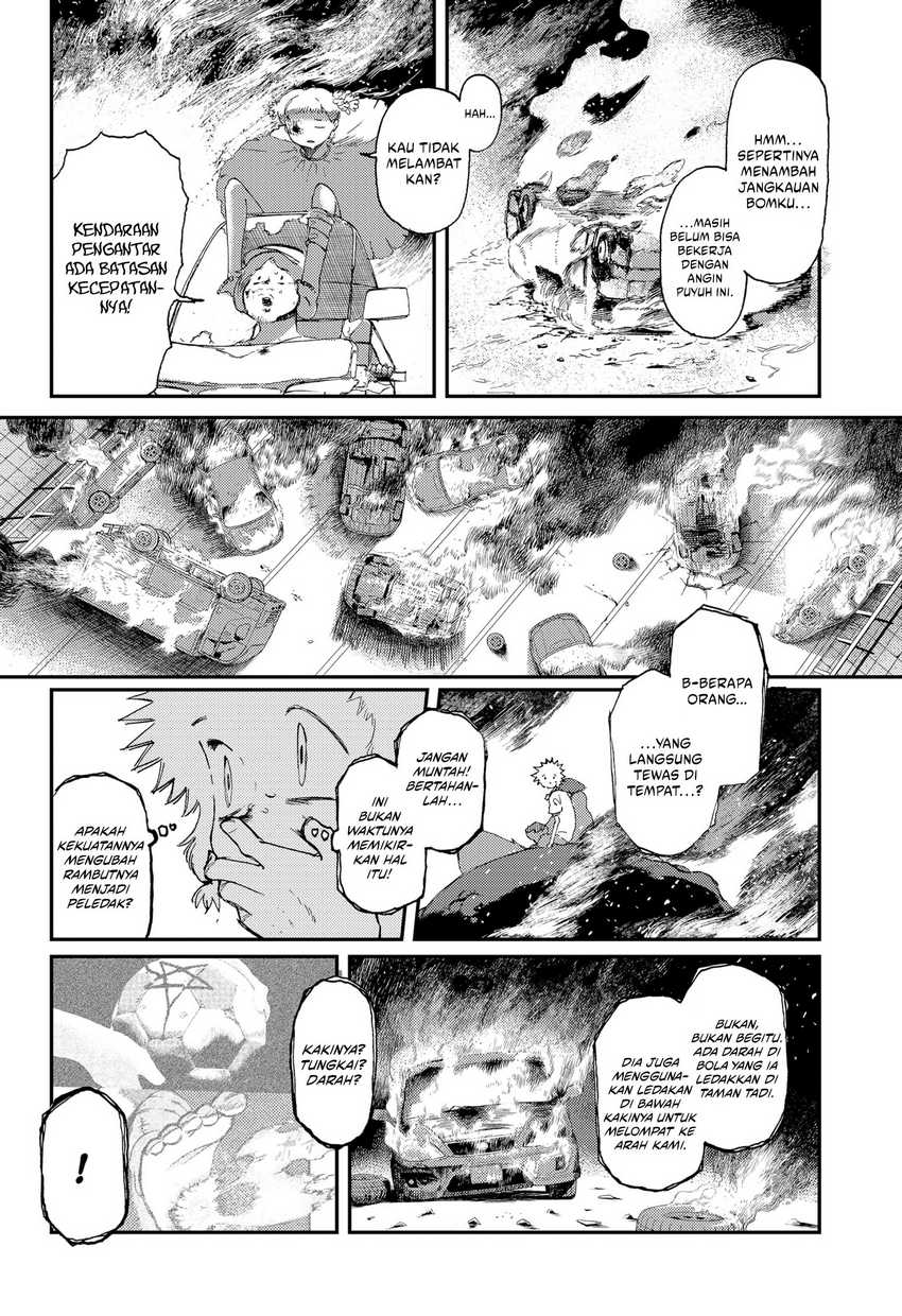 Stellar Friend Chapter 10