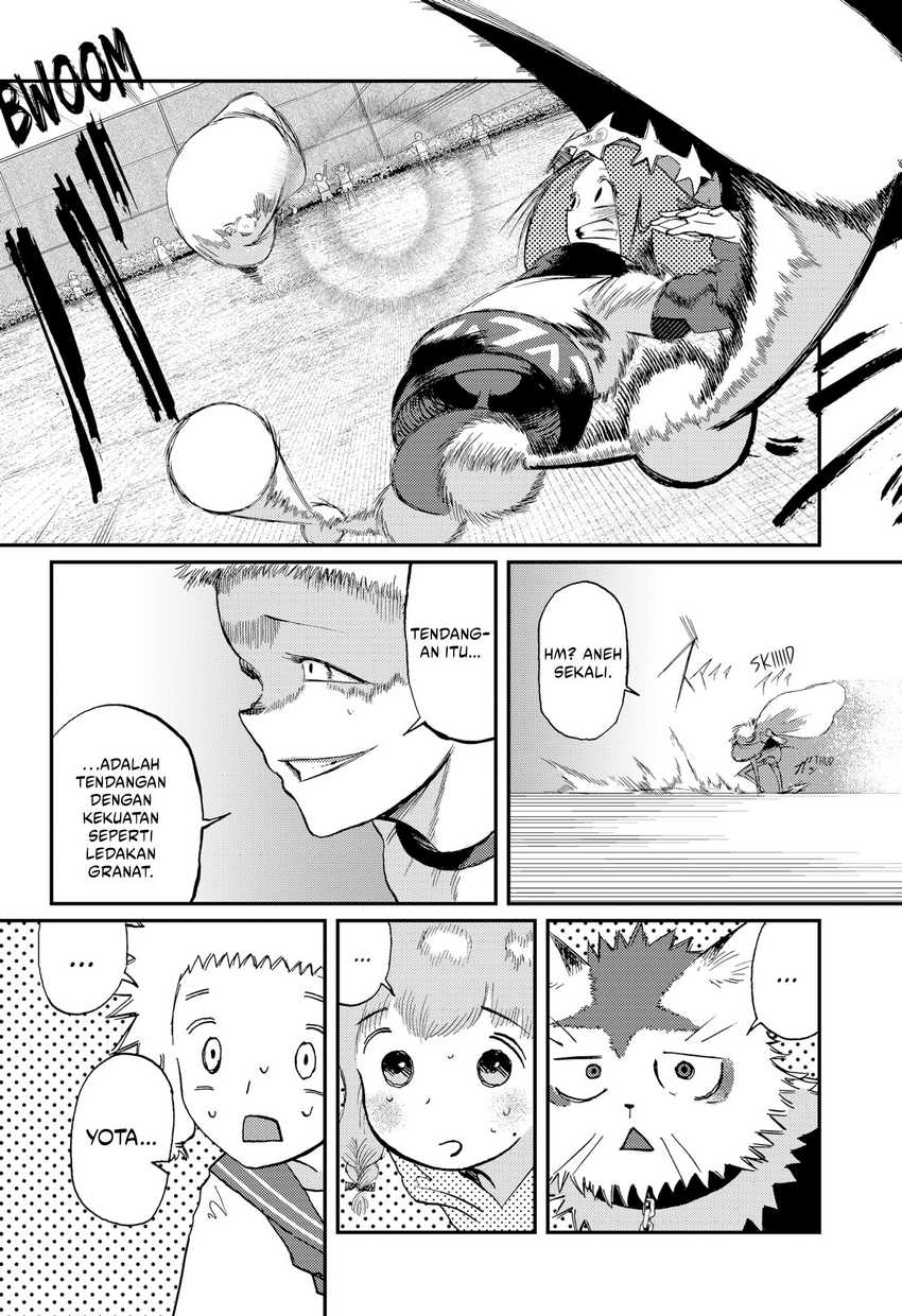 Stellar Friend Chapter 10