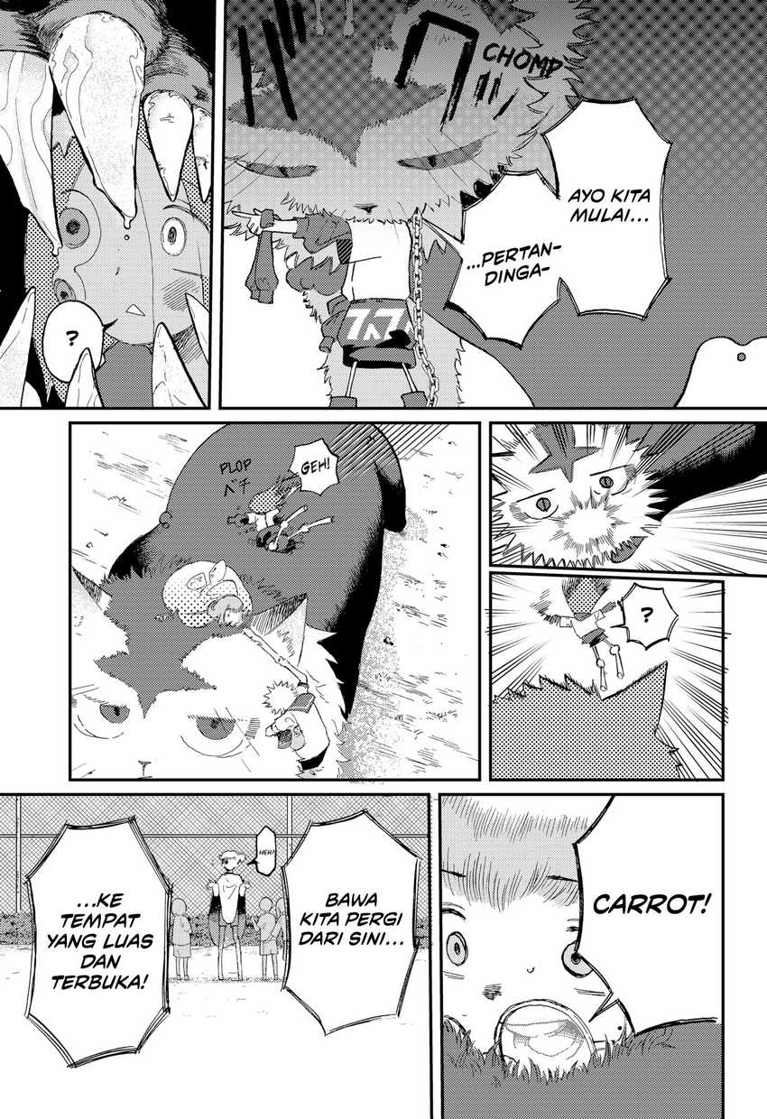 Stellar Friend Chapter 10