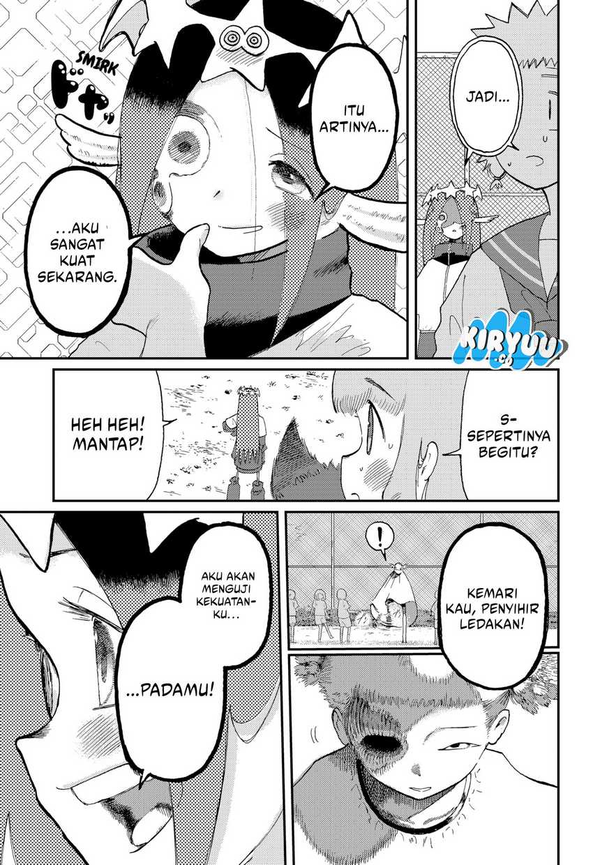 Stellar Friend Chapter 10