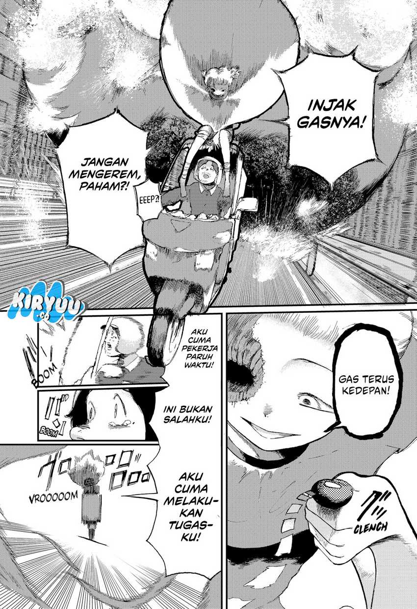 Stellar Friend Chapter 10