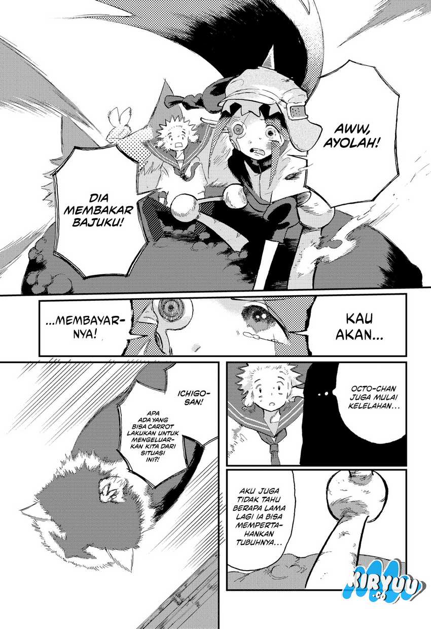 Stellar Friend Chapter 10