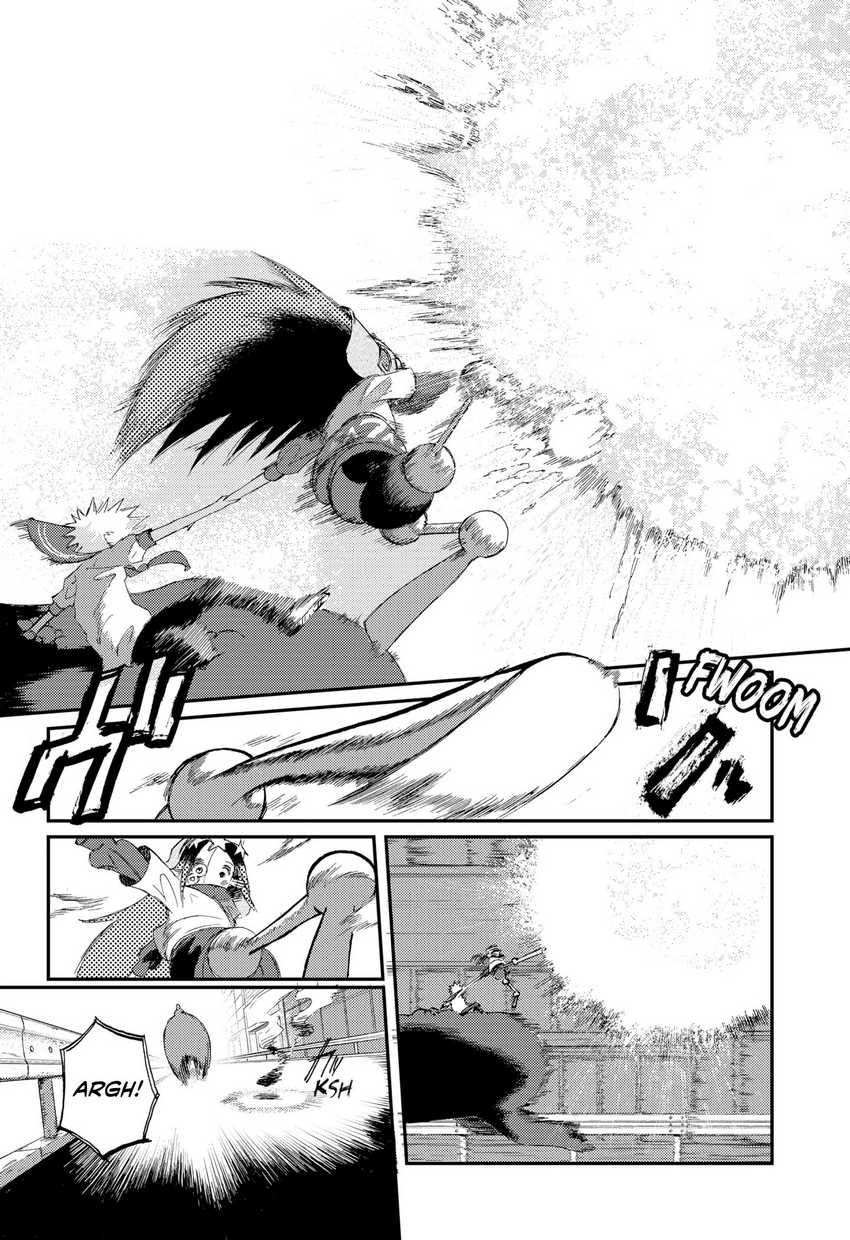 Stellar Friend Chapter 10