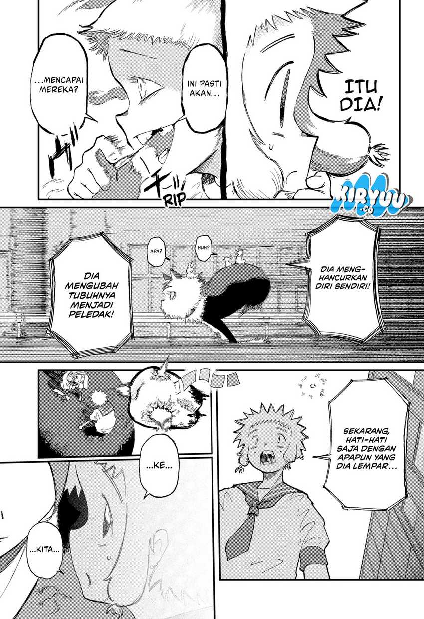 Stellar Friend Chapter 10