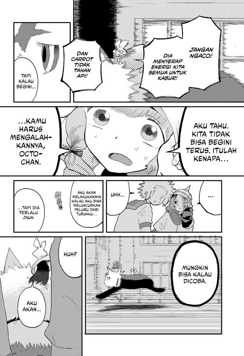 Stellar Friend Chapter 10