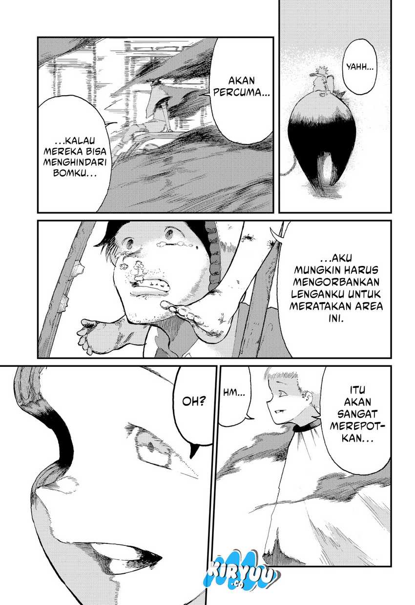 Stellar Friend Chapter 11