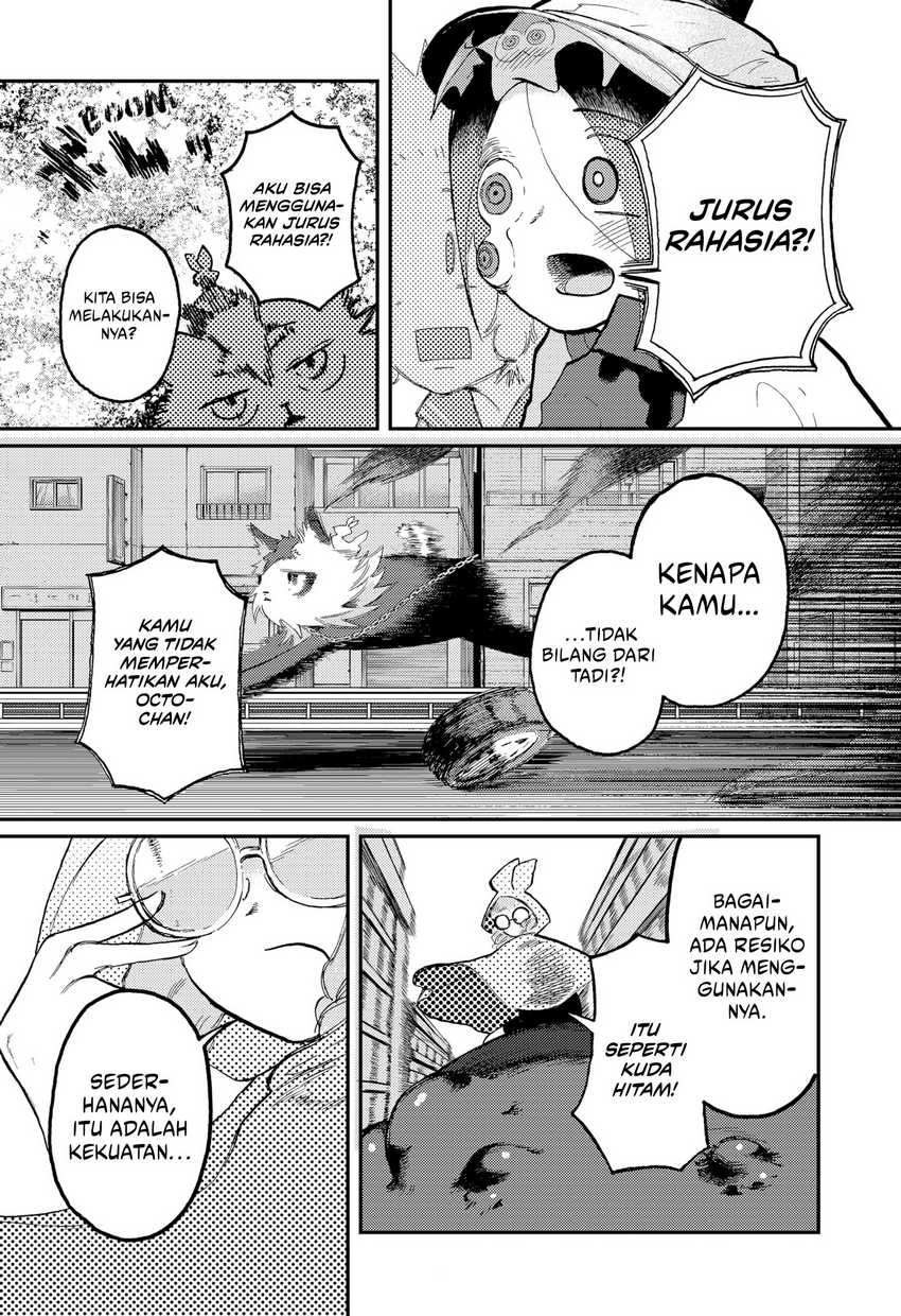 Stellar Friend Chapter 11