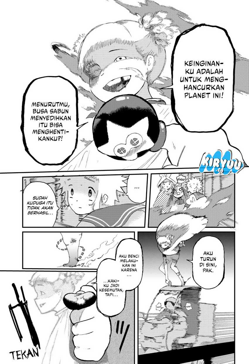 Stellar Friend Chapter 11
