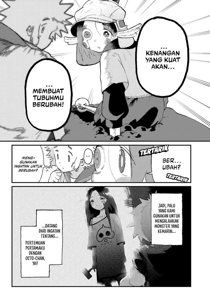 Stellar Friend Chapter 11