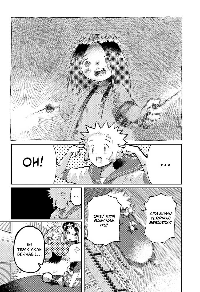 Stellar Friend Chapter 11