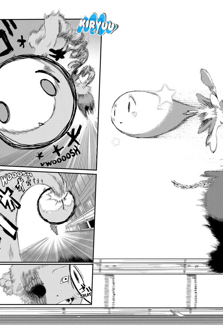 Stellar Friend Chapter 11
