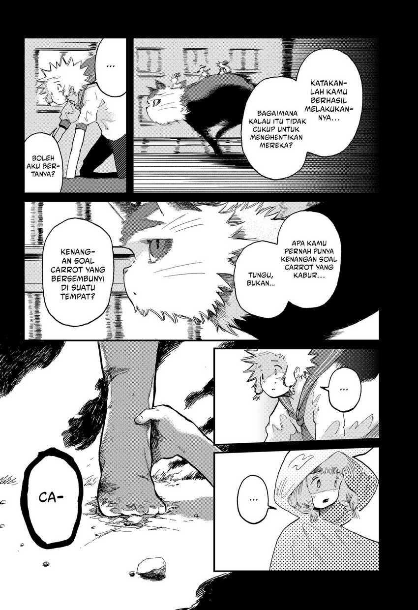 Stellar Friend Chapter 12