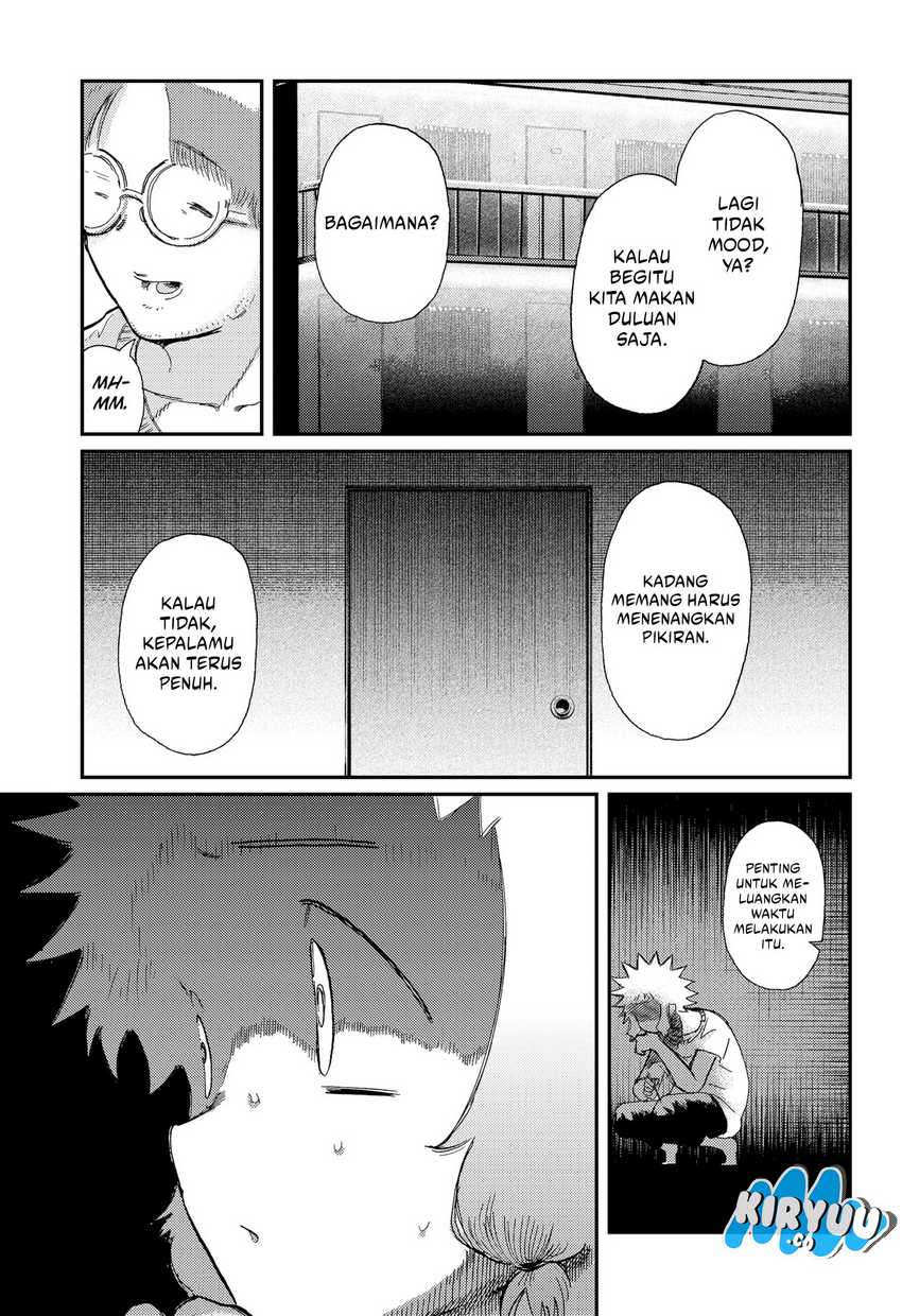 Stellar Friend Chapter 12