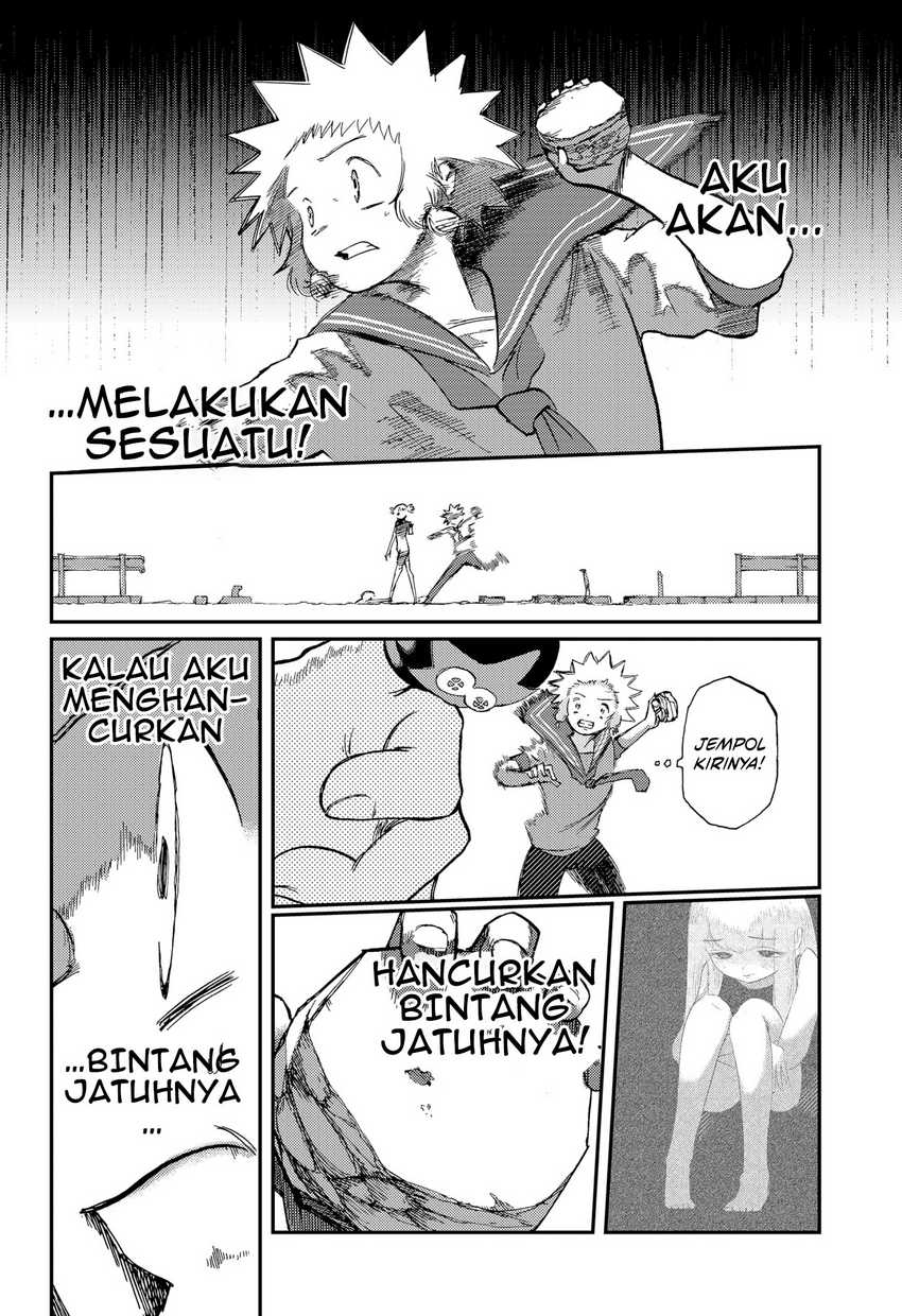 Stellar Friend Chapter 12
