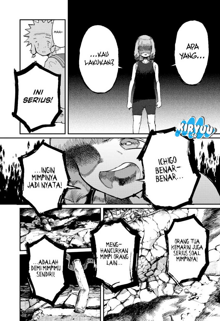 Stellar Friend Chapter 12