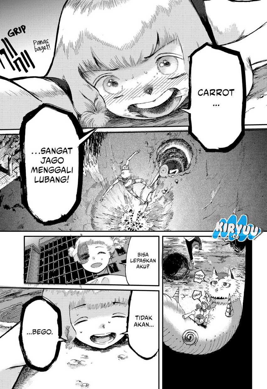Stellar Friend Chapter 12