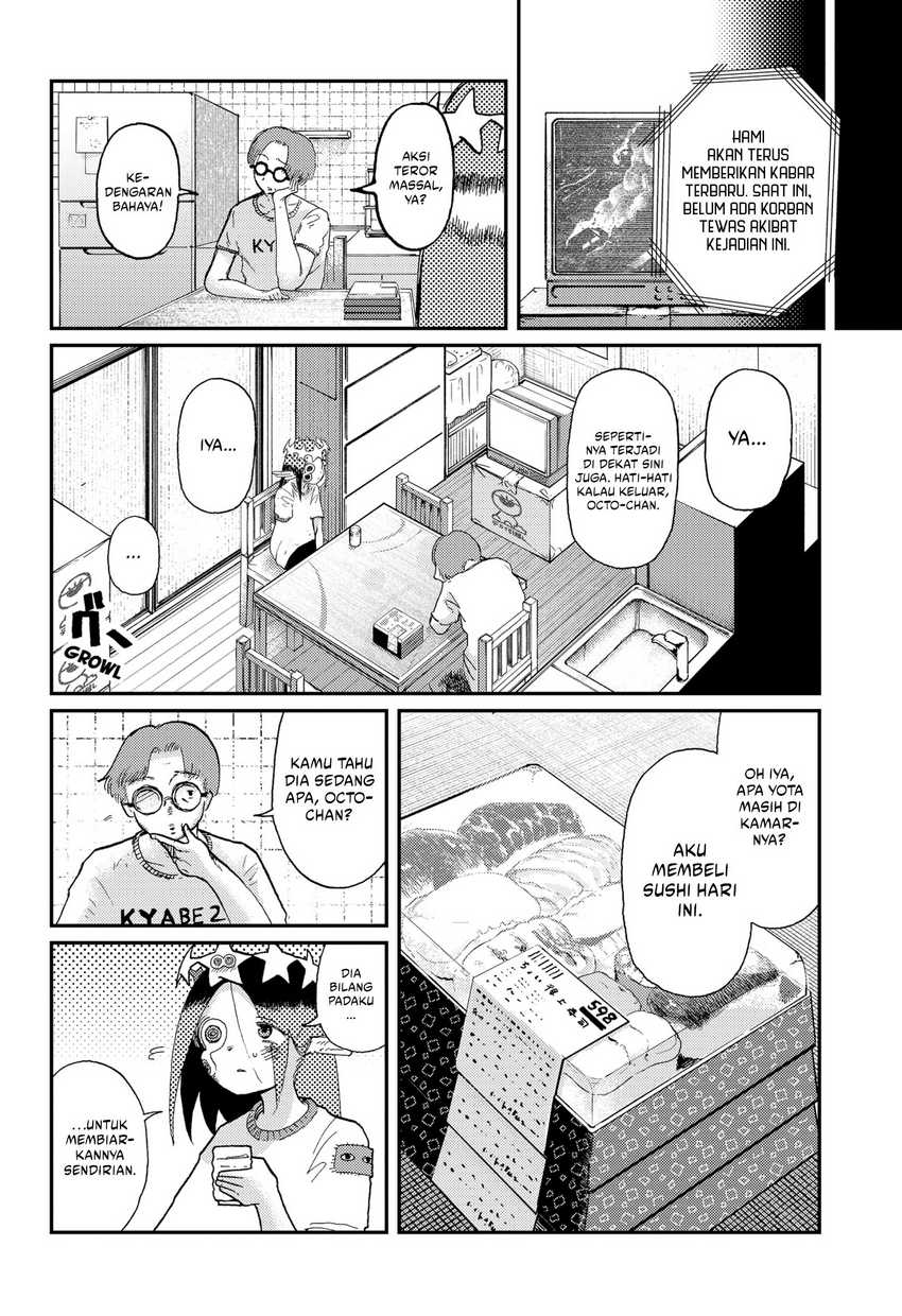 Stellar Friend Chapter 12