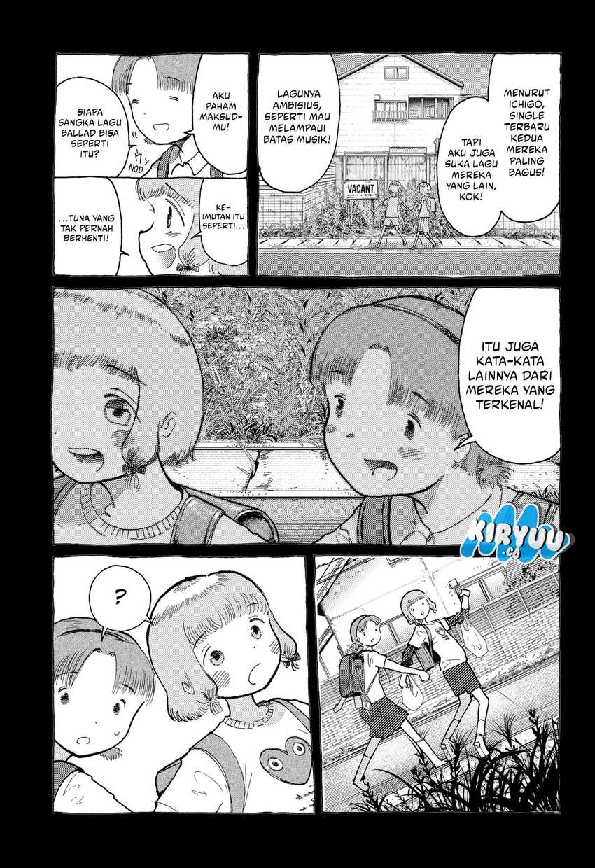 Stellar Friend Chapter 13