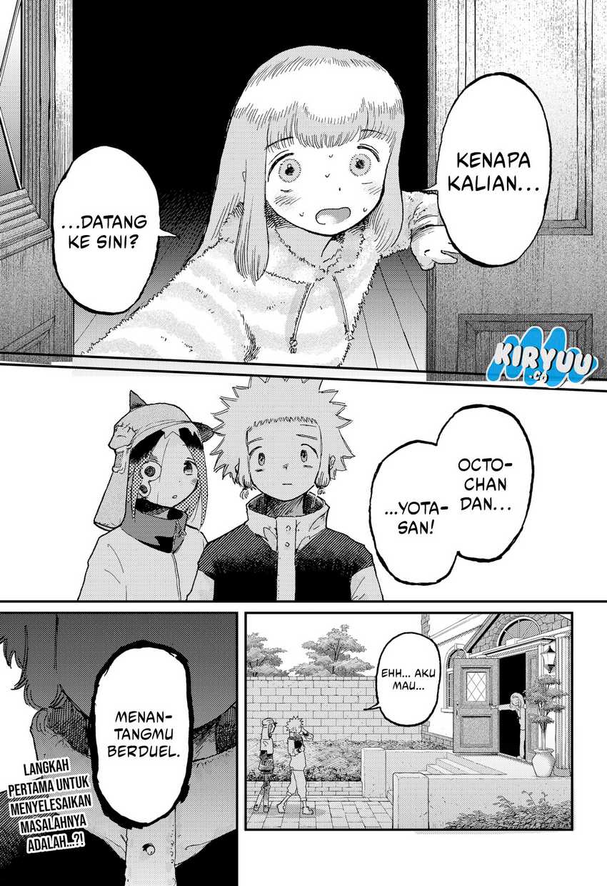 Stellar Friend Chapter 13