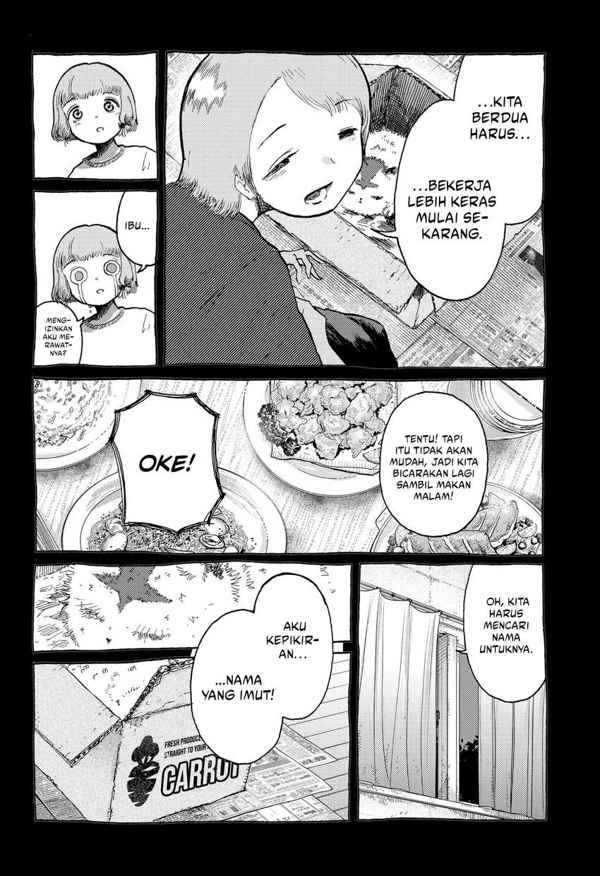 Stellar Friend Chapter 13