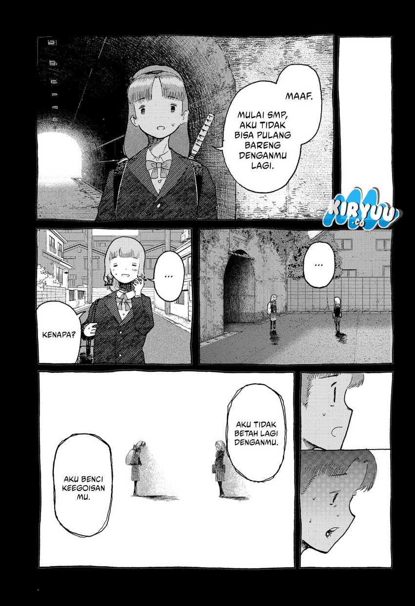 Stellar Friend Chapter 13