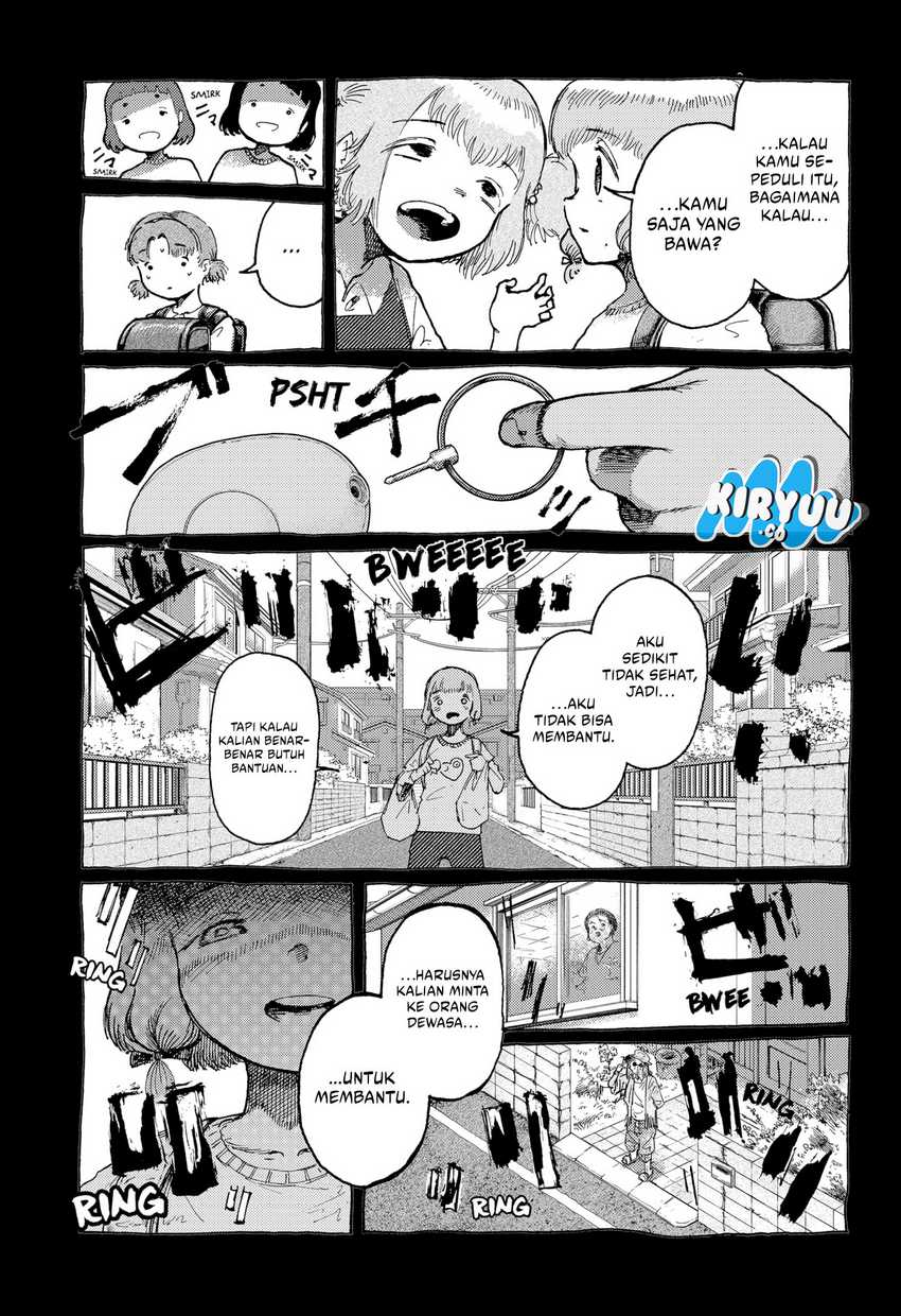 Stellar Friend Chapter 13