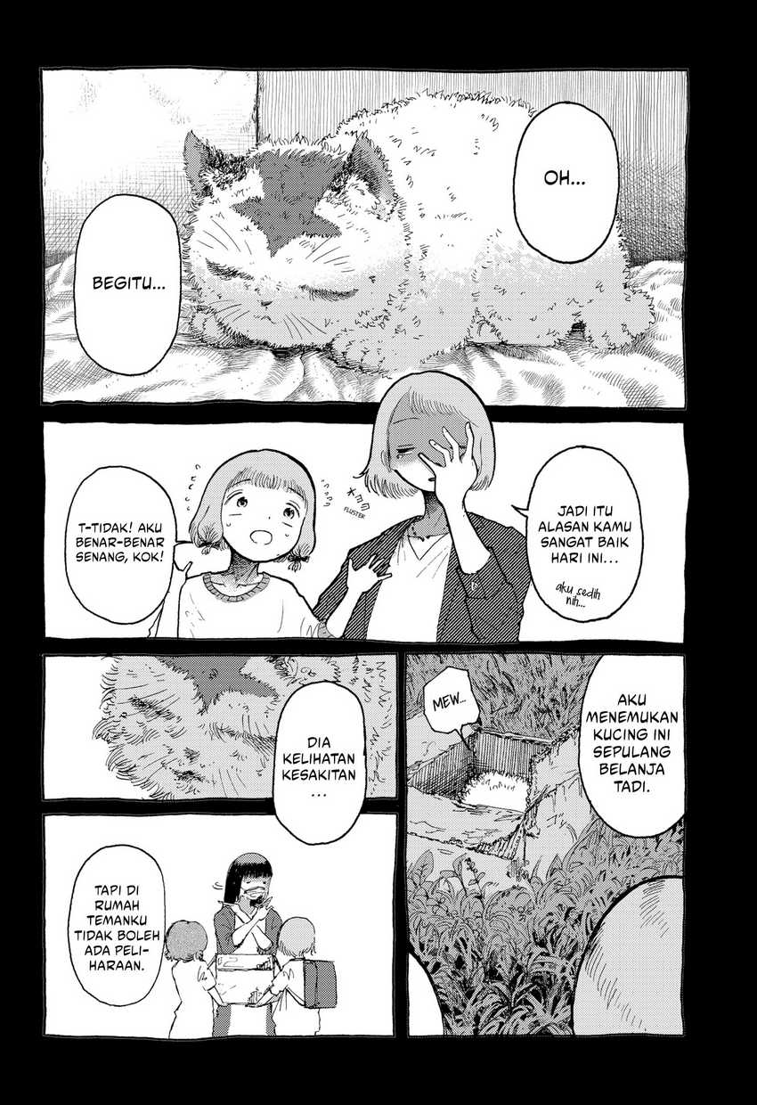 Stellar Friend Chapter 13