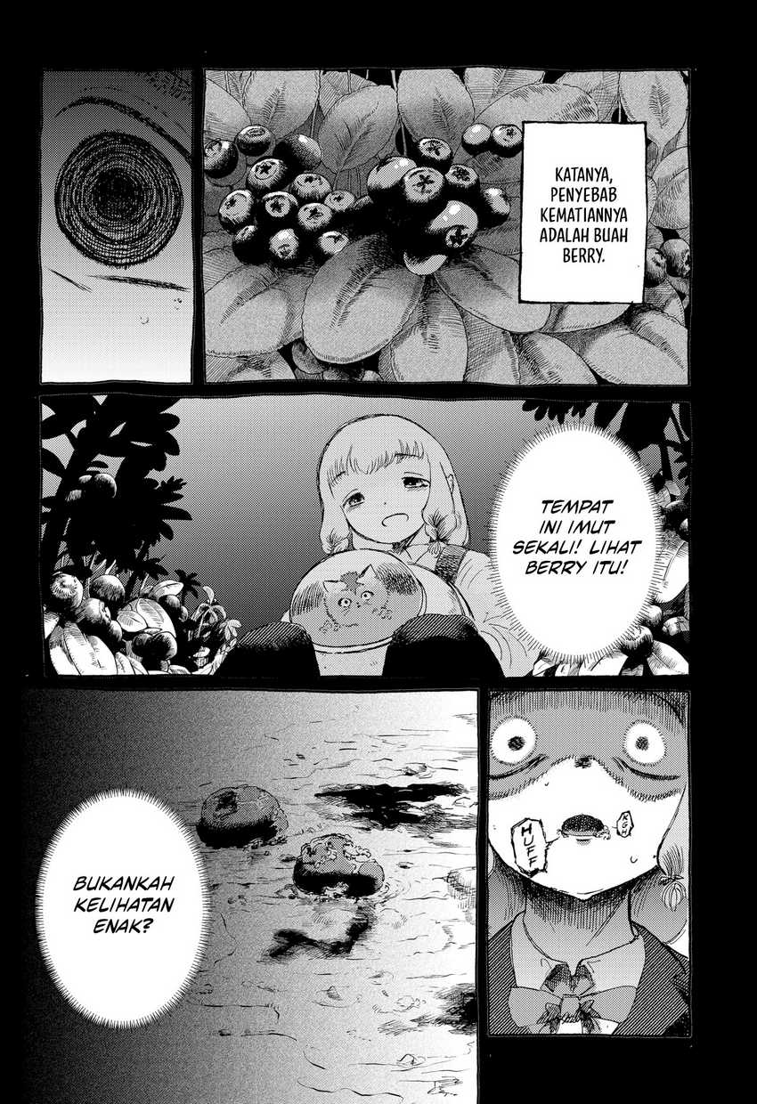 Stellar Friend Chapter 13