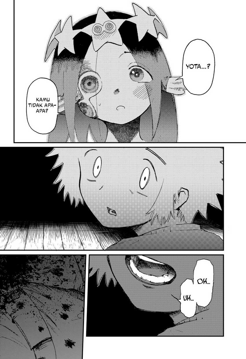 Stellar Friend Chapter 13