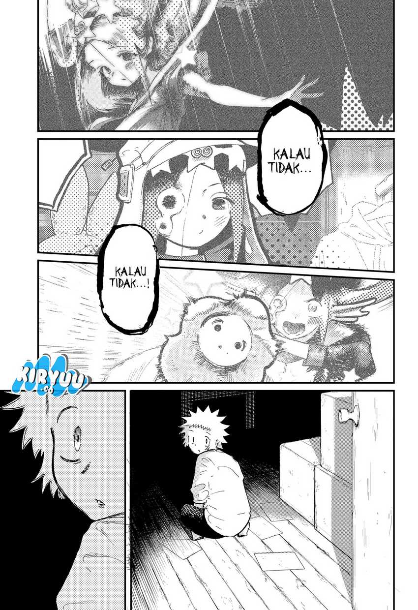 Stellar Friend Chapter 13