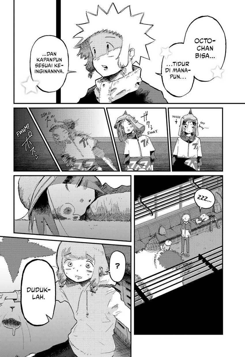 Stellar Friend Chapter 14