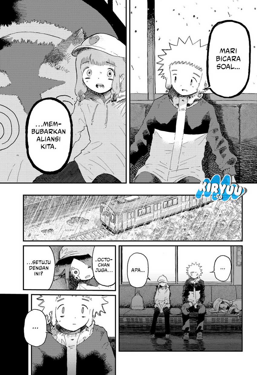 Stellar Friend Chapter 14