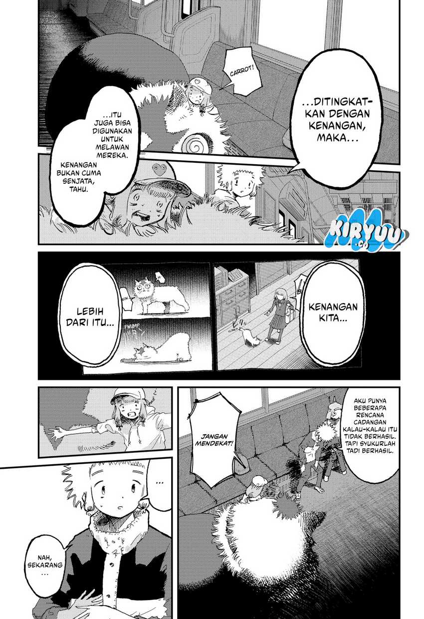 Stellar Friend Chapter 14